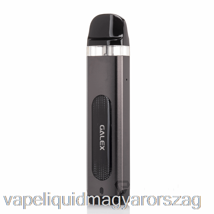 Freemax Galex Pod Rendszer Gunmetal Vape E Cigi